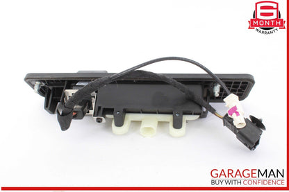 12-16 Mercedes X166 GL450 ML350 Trunk Tailgate Release Open Handle w/ Camera