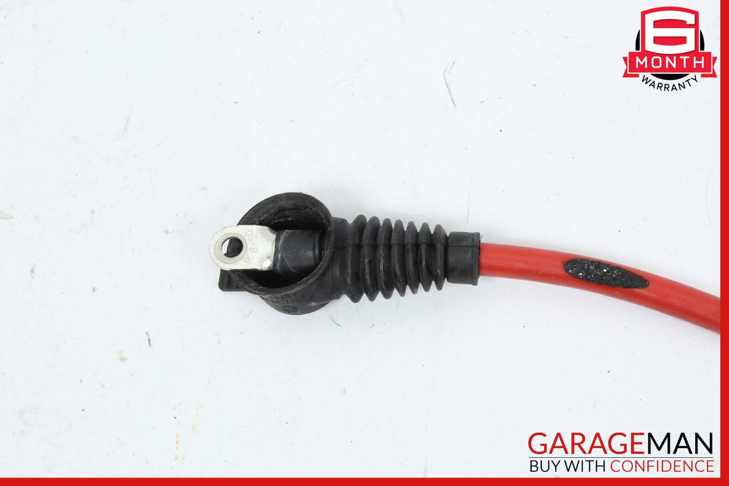 12-19 BMW 650i F06 Positive Battery Cable 9217036 OEM