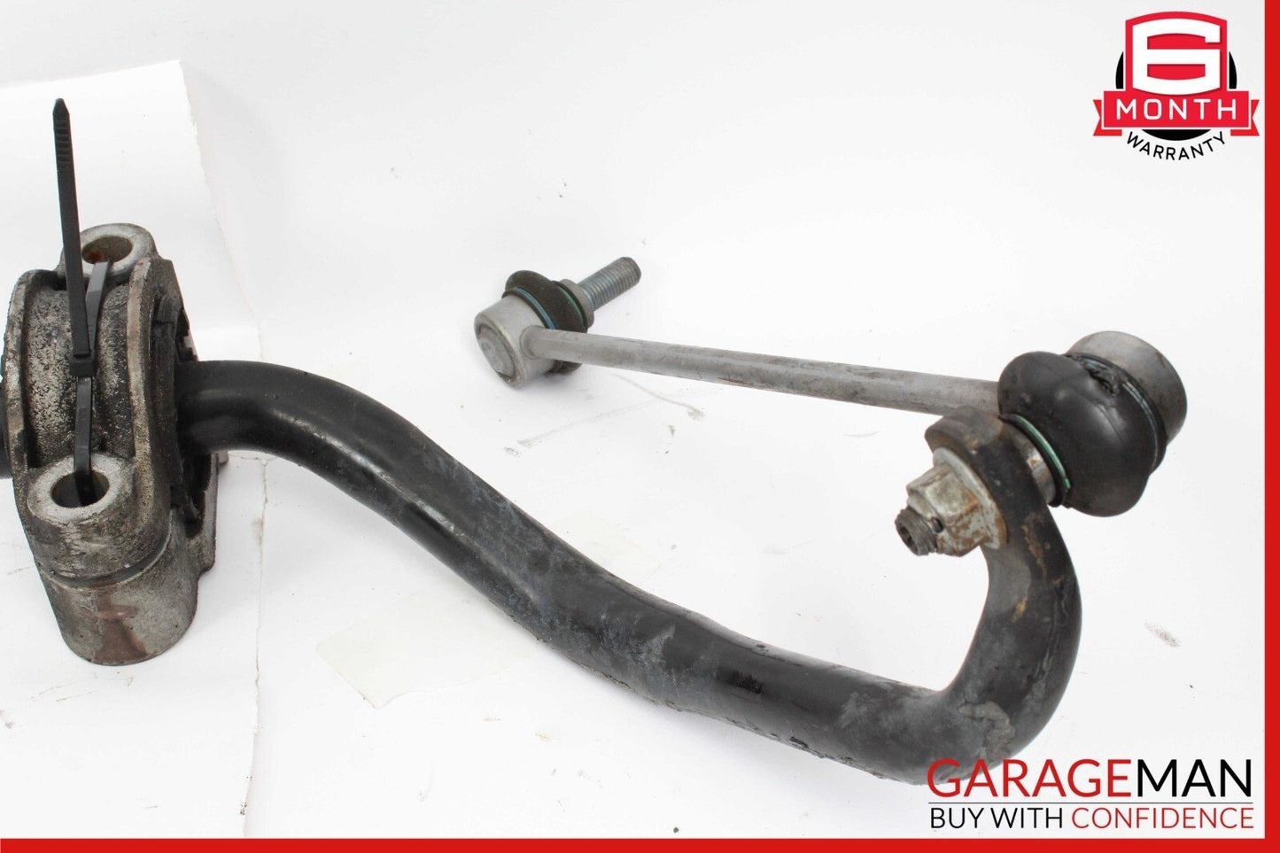 09-15 BMW 750i 750Li Front Active Stabilizer Sway Bar 6775205 OEM