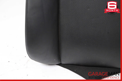 10-15 Mercedes X204 GLK350 GLK250 Front Right Side Top Upper Seat Cushion Black