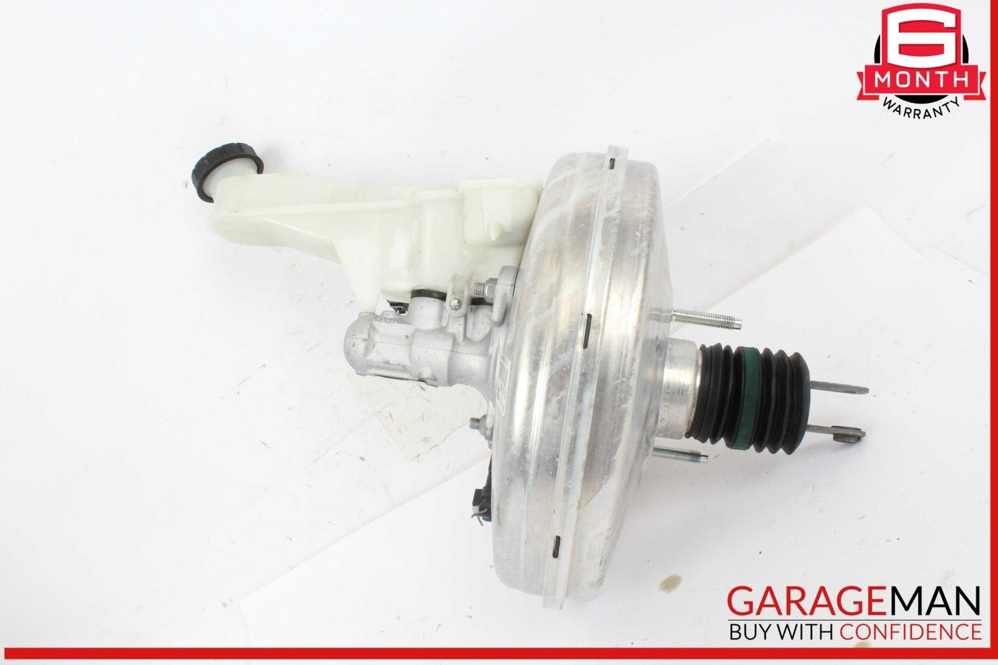 14-19 Mercedes W117 CLA250 Power Brake Booster Master Cylinder w/ Reservoir OEM