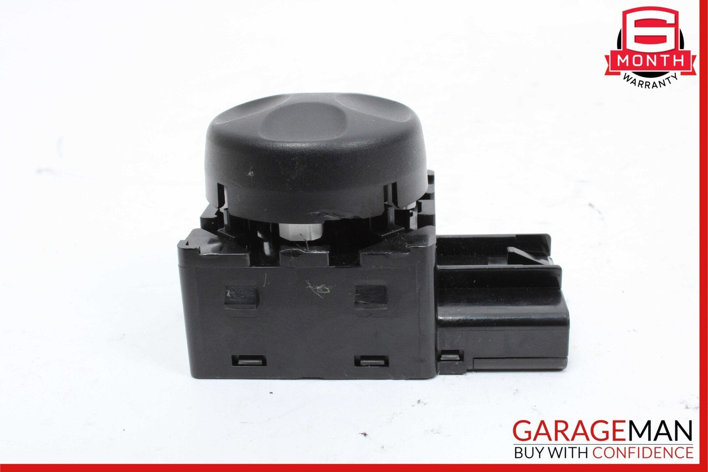 14-17 Maserati Ghibli Front Right Seat Lumbar Power Switch Control Module Unit