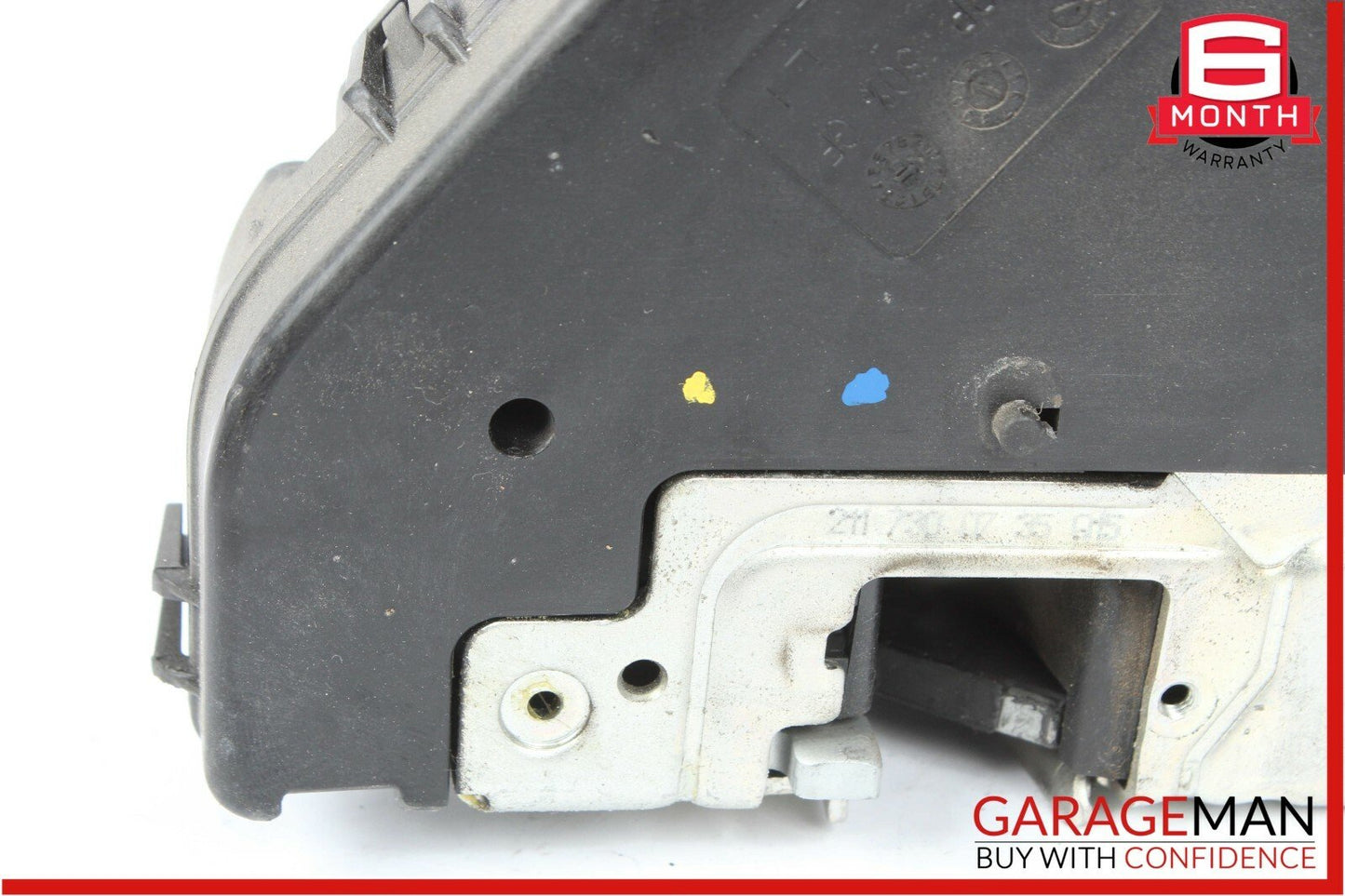 03-09 Mercedes E500 E320 E350 Rear Left Side Door Lock Latch Actuator OEM