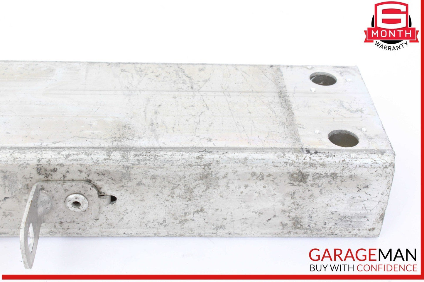 14-21 BMW i3 I01 Hybrid Front Left Side Bumper Reinforcement Bar Bracket OEM
