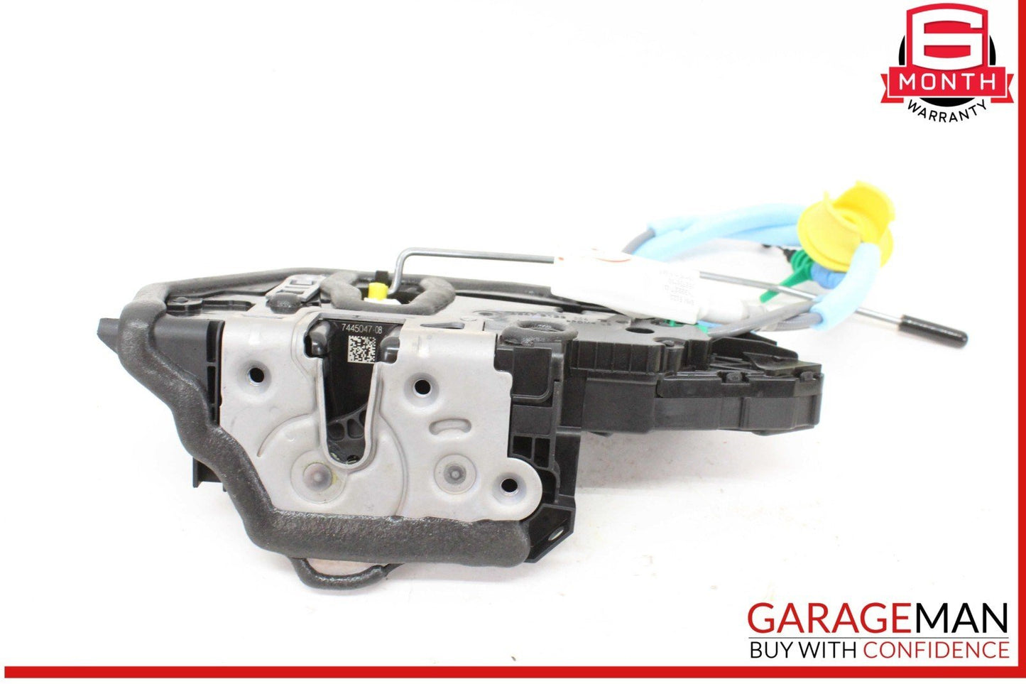 19-24 BMW M340i G20 Rear Left Driver Side Door Lock Latch Actuator 7445047 OEM