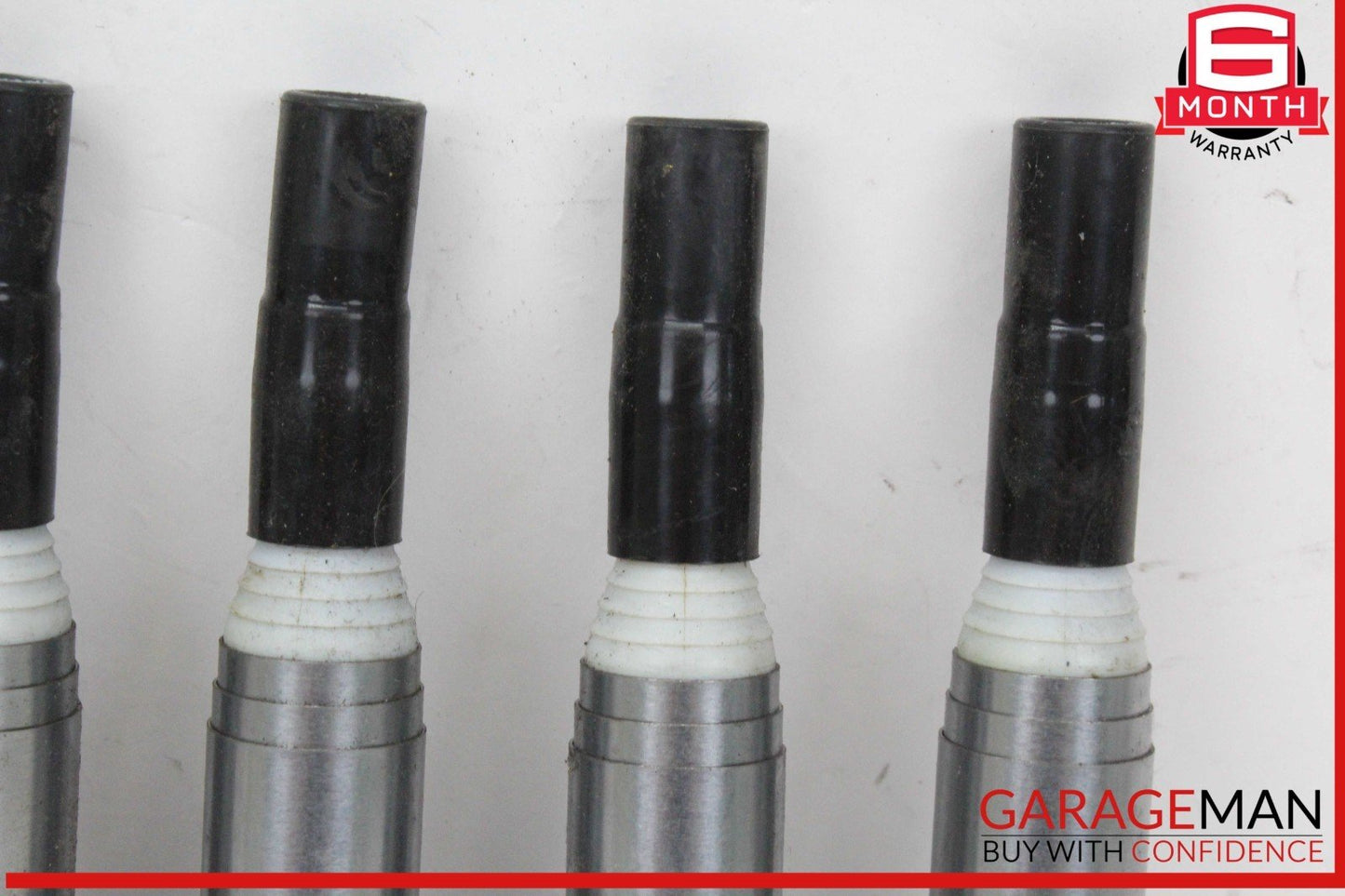 14-18 BMW X5 F15 3.0L Engine Motor Ignition Coil Coils Set of 6 8057081 OEM