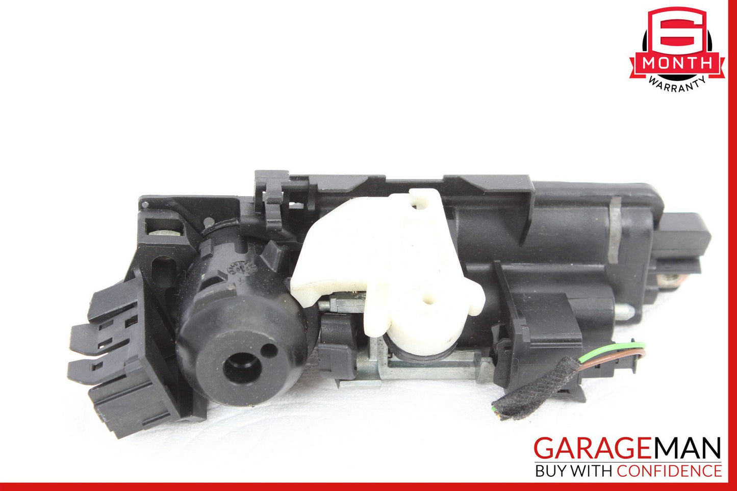 01-09 Mercedes C230 CLS500 E55 CLK63 AMG Trunk Lid Cylinder Lock Latch Handle