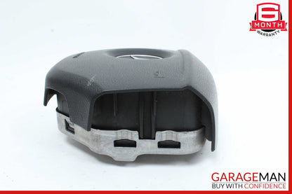 06-08 Mercedes X164 GL450 ML320 R350 Driver Steering Wheel Airbag Black OEM