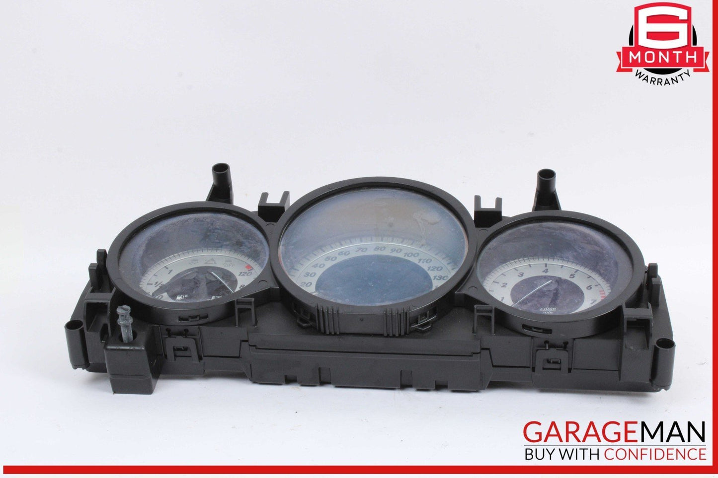 12-14 Mercedes W204 C250 Speedometer Instrument Cluster Gauge 2049005213 OEM