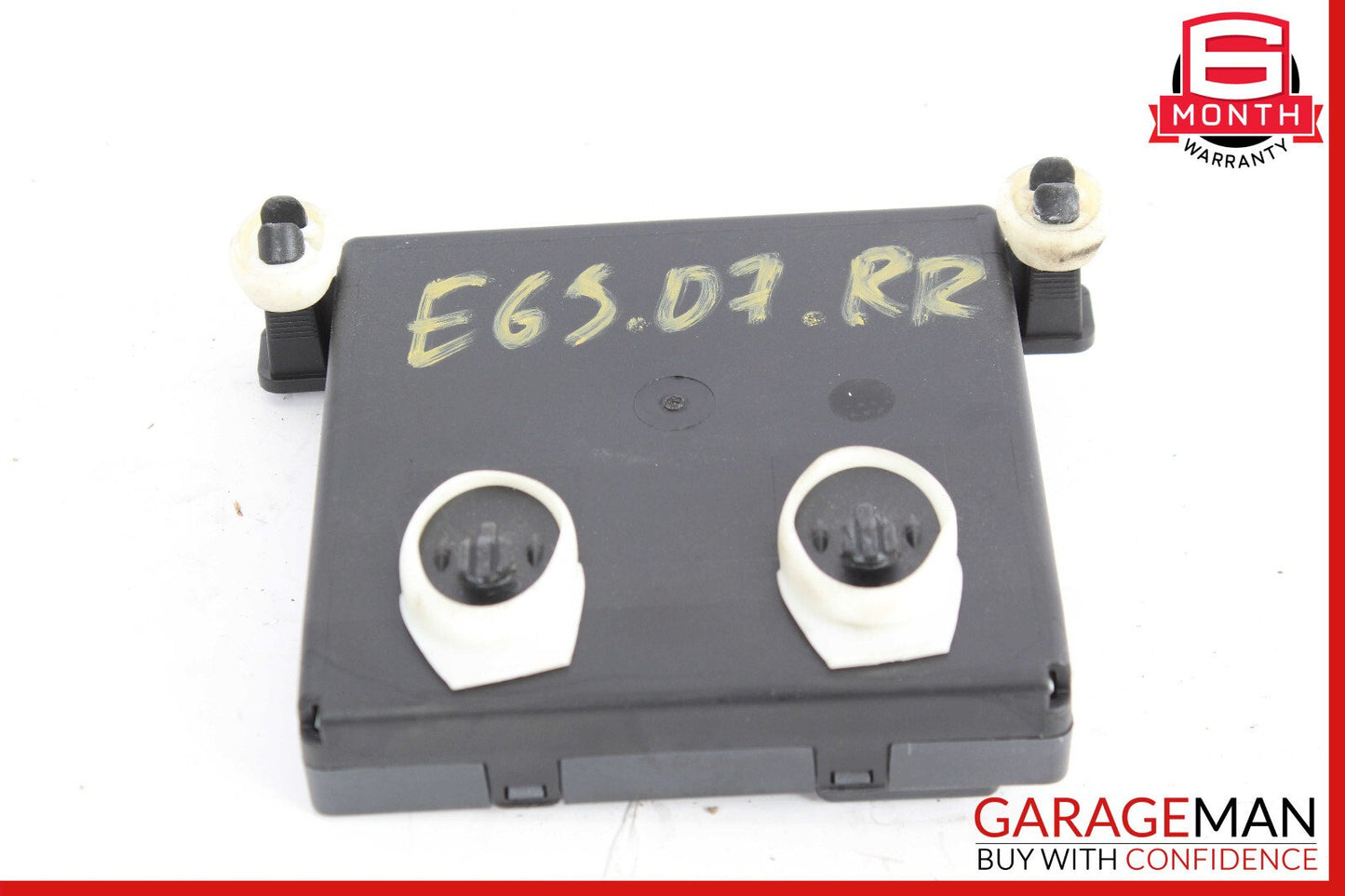 03-09 Mercedes W211 E63 E55 AMG Rear Right Door Control Module 2118704126 OEM