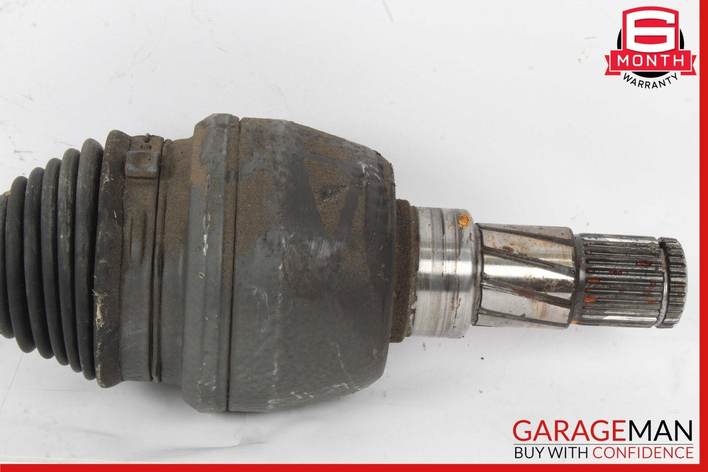 12-18 Mercedes B-Class W242 W246 Front Left Driver Side CV Axle Shaft OEM
