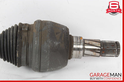 12-18 Mercedes B-Class W242 W246 Front Left Driver Side CV Axle Shaft OEM