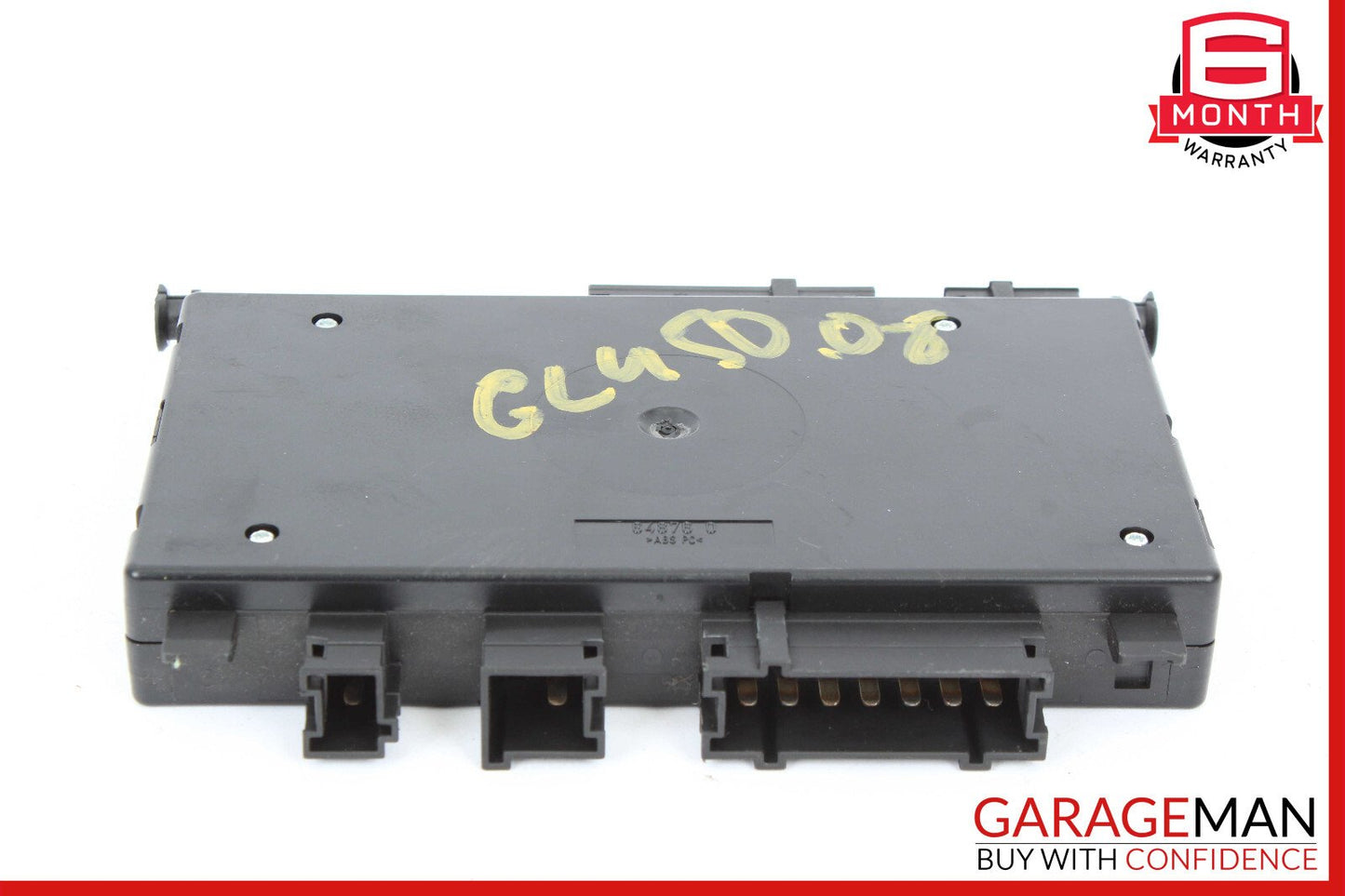 03-12 Mercedes X164 GL450 CLS550 Front Right Seat Control Module Unit OEM