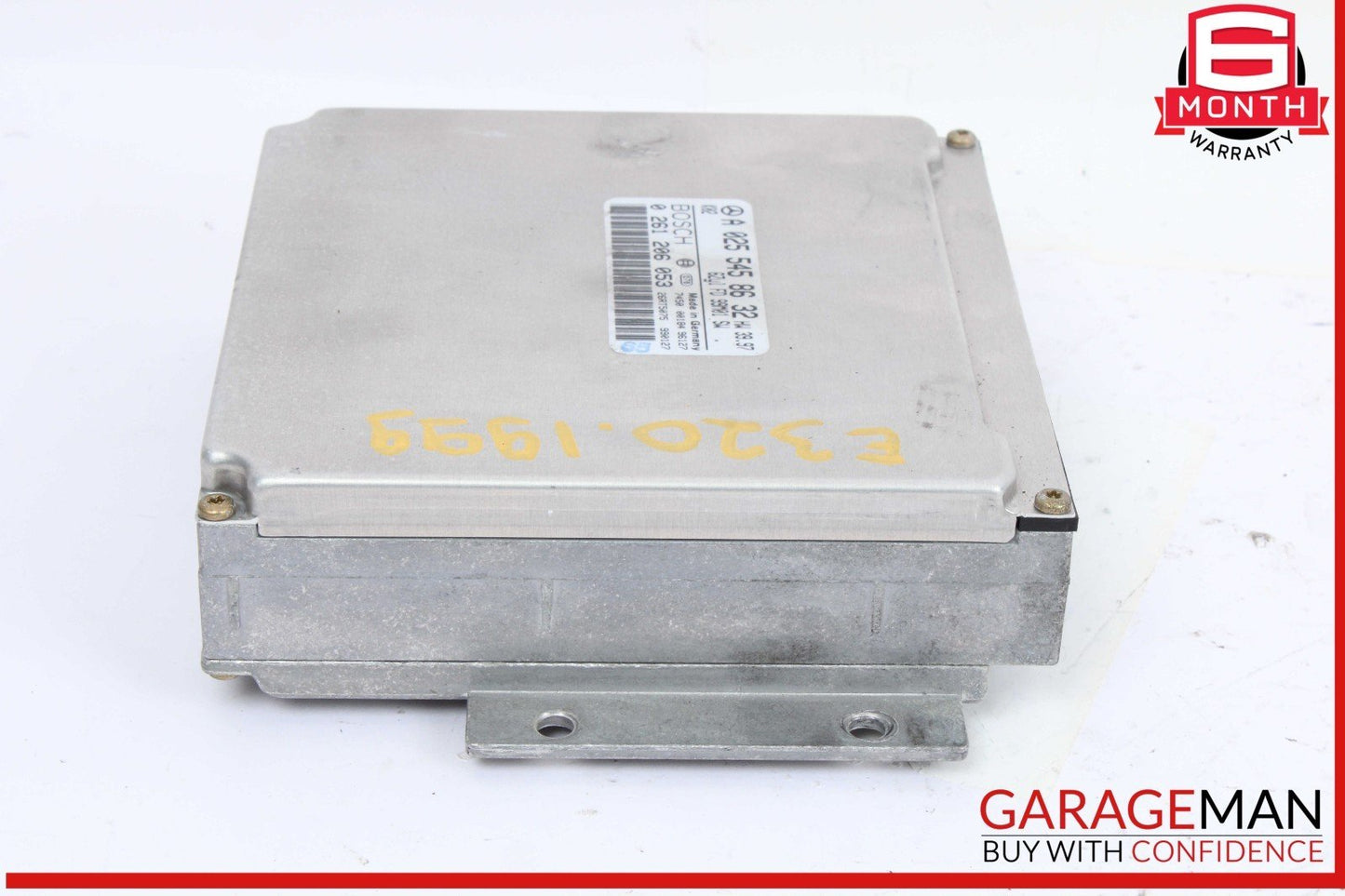 98-00 Mercedes W210 E320 CLK320 ECU ECM Engine Control Module Unit OEM