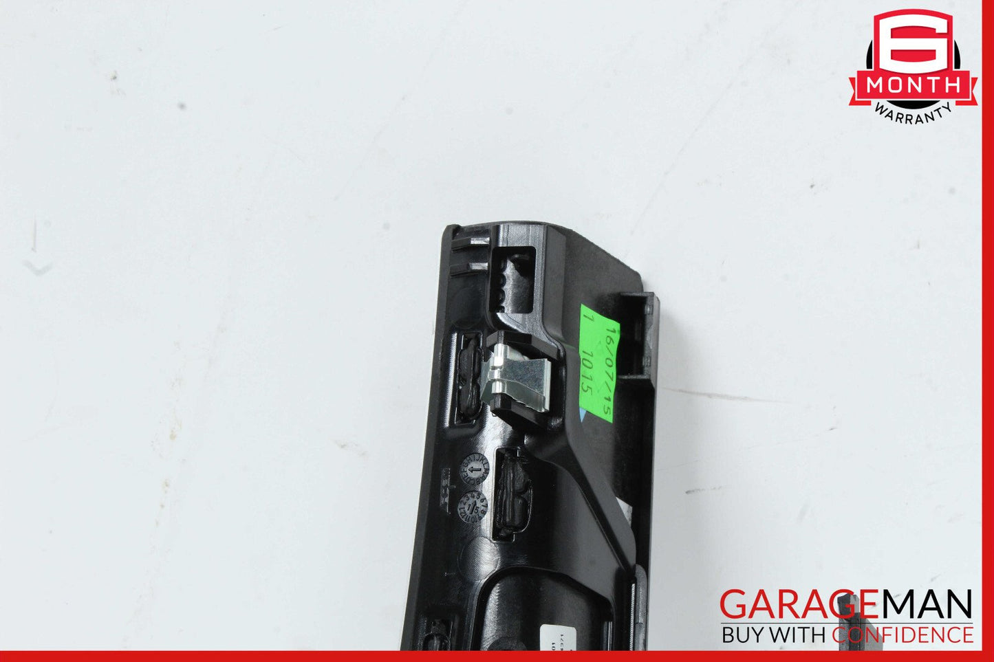 15-20 Mercedes W205 C300 GLC43 AMG Dashboard Dash Left Molding Trim OEM