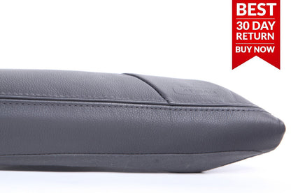 10-15 Porsche Panamera Rear Left Side Backseat Seat Bolster Cushion Cover A28