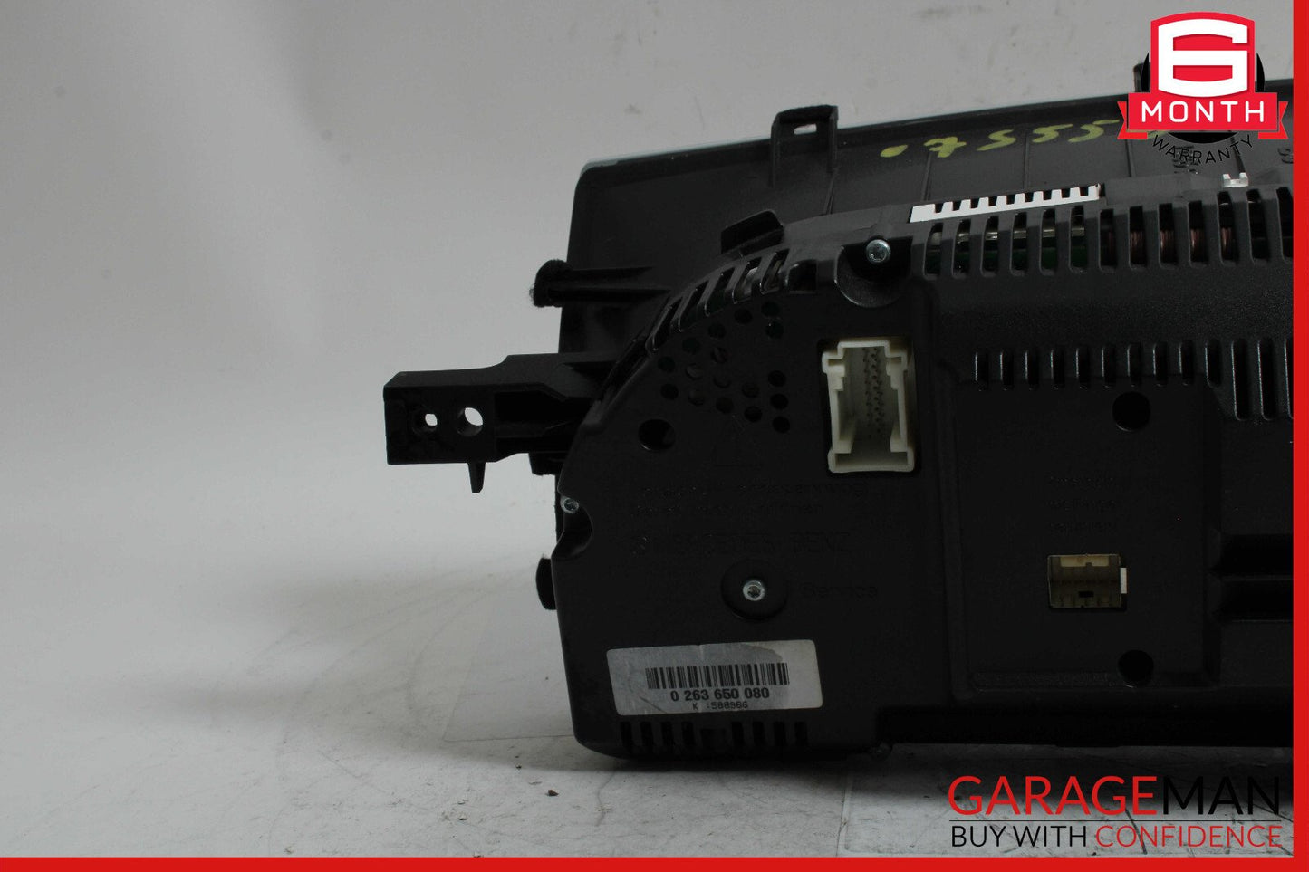 07-10 Mercedes W221 S550 CL550 S600 Instrument Cluster Speedometer OEM
