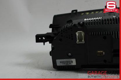 07-10 Mercedes W221 S550 CL550 S600 Instrument Cluster Speedometer OEM