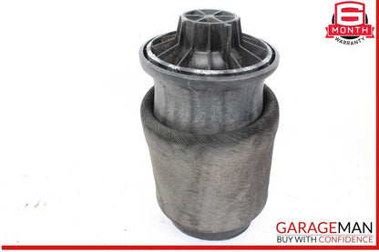 06-19 Mercedes X166 GL550 Rear Left & Right Air Suspension Bag Shock Set of 2