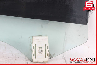 12-18 Mercedes W218 CLS550 CLS500 CLS63 Rear Left Side Door Window Glass Tinted