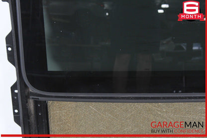 17-24 Audi B9 A4 Sunroof Sun Shade Roof Glass Frame Track OEM
