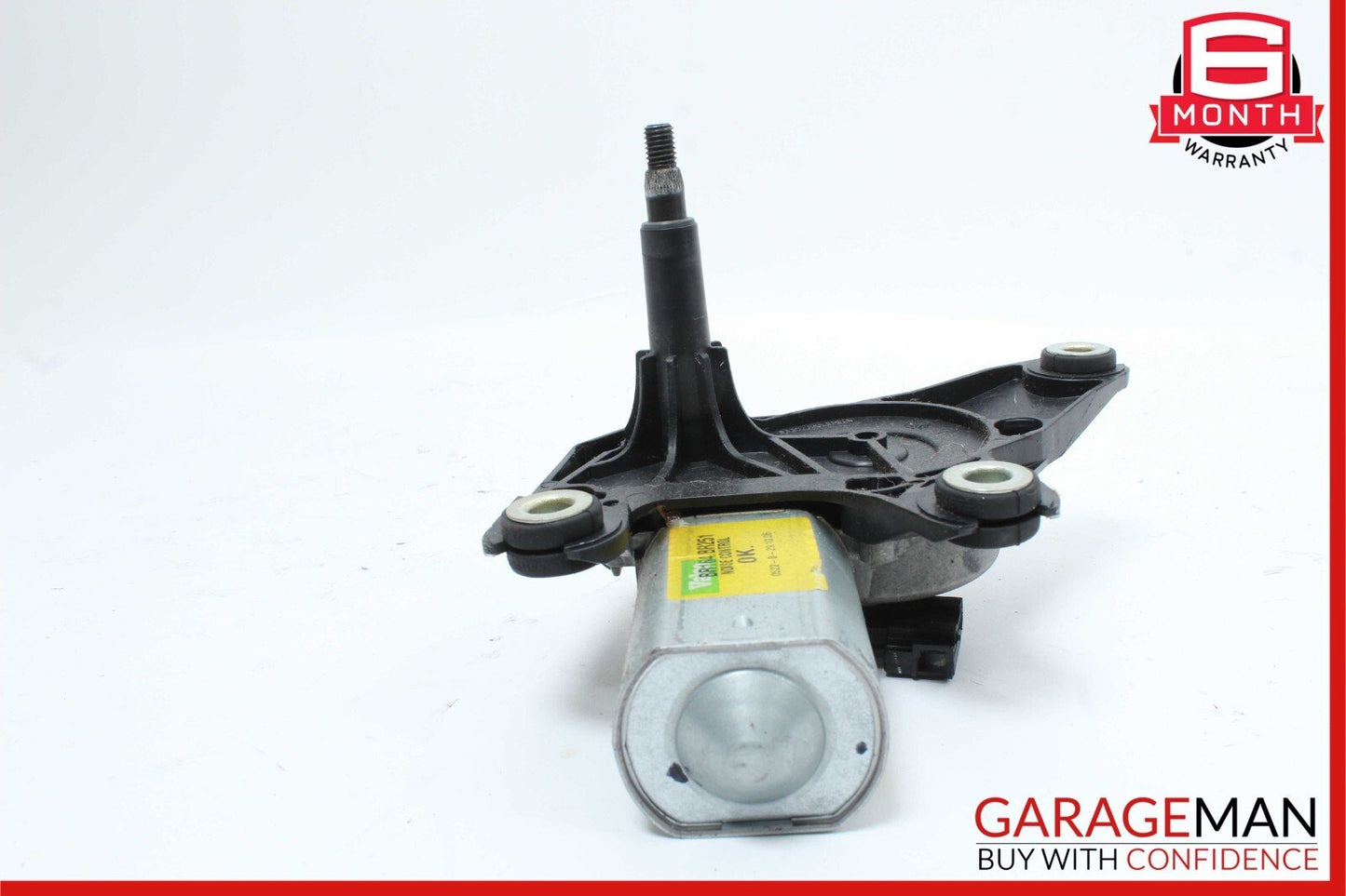 06-13 Mercedes X164 GL450 R350 Rear Window Windshield Glass Wiper Motor Unit OEM
