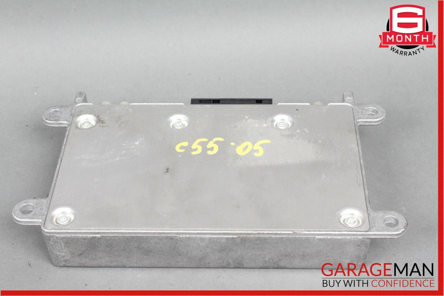 03-12 Mercedes SL500 S600 CLK350 C55 AMG Voice Communication Control Module Q4