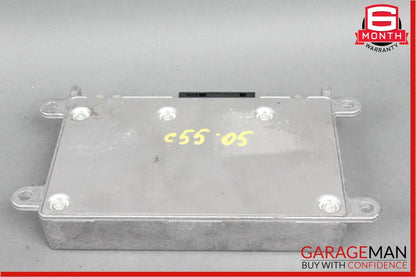 03-12 Mercedes SL500 S600 CLK350 C55 AMG Voice Communication Control Module Q4