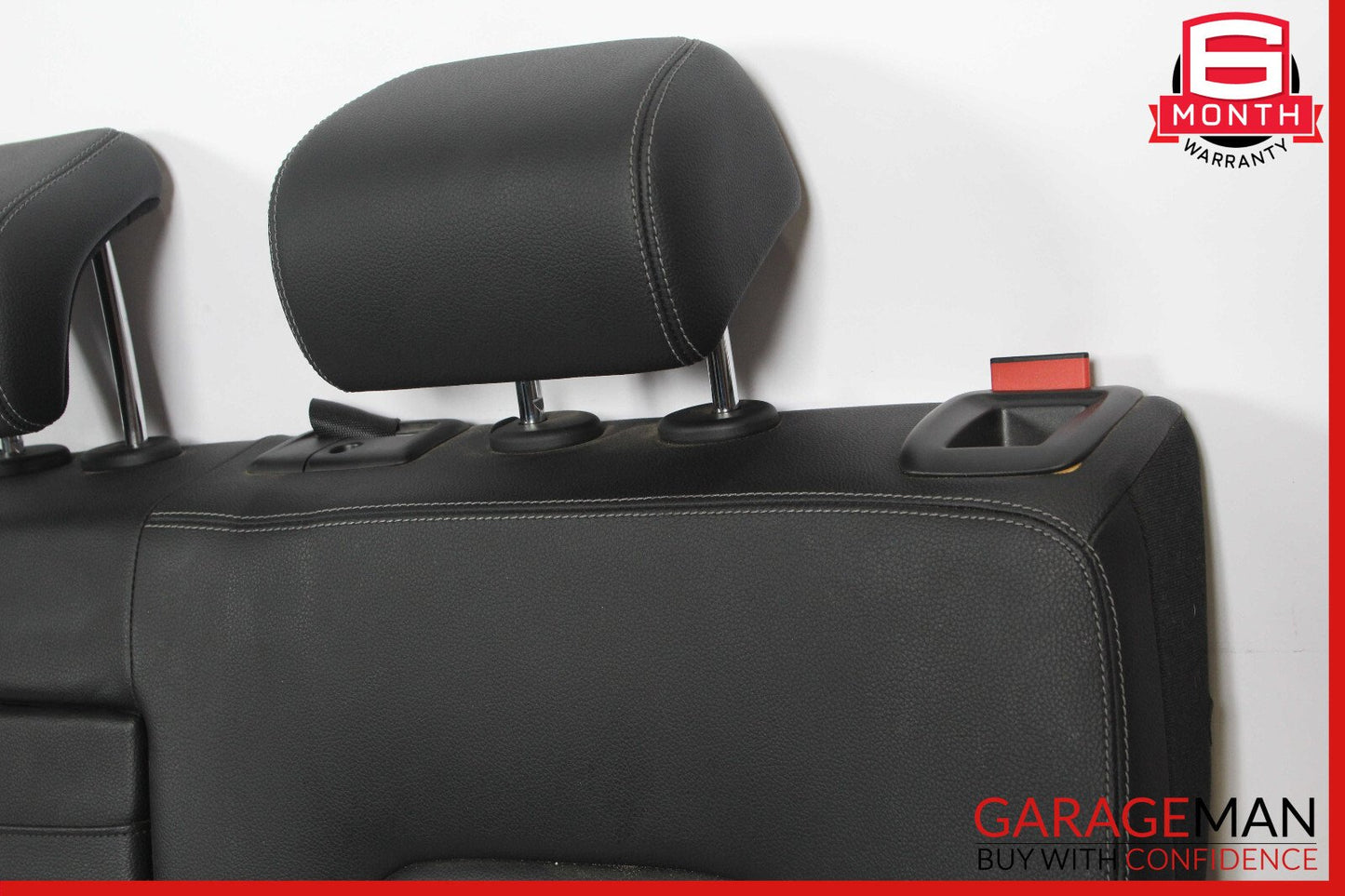 15-20 Mercedes X156 GL250 Rear Left Top Upper Seat Cushion Cover OEM