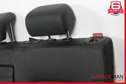 15-20 Mercedes X156 GL250 Rear Left Top Upper Seat Cushion Cover OEM