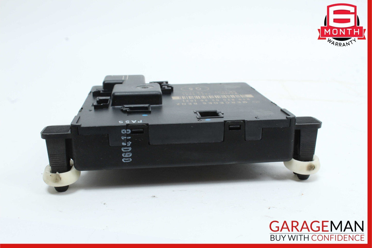 06-11 Mercedes W219 CLS500 CLS550 CLS350 Rear Left Door Control Module Unit