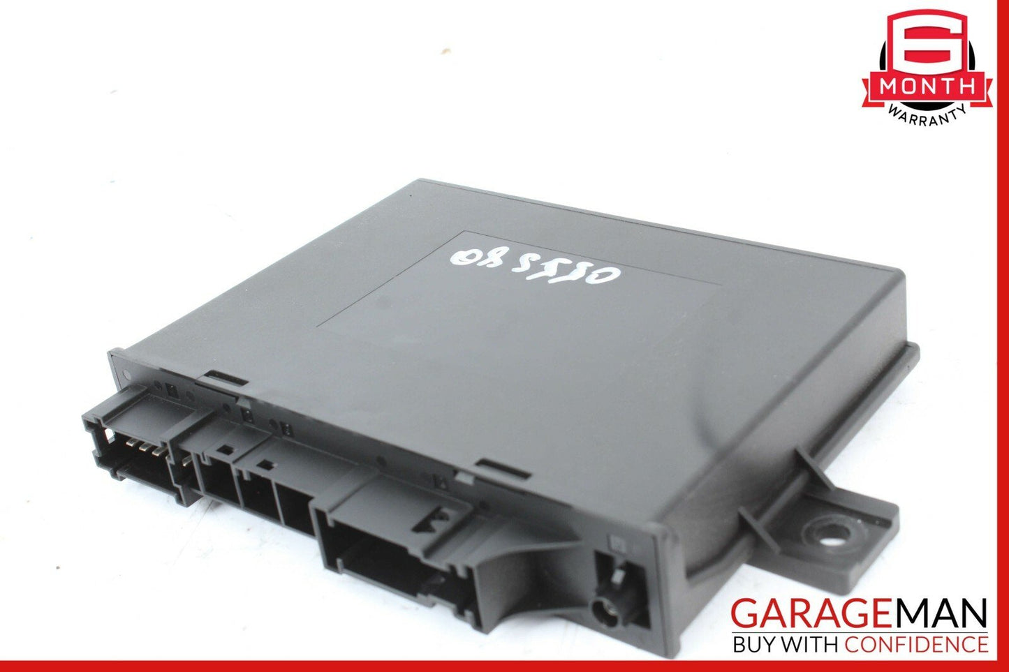 07-13 Mercedes W221 S550 S600 S63 AMG Door Keyless Go Entry Control Module Unit