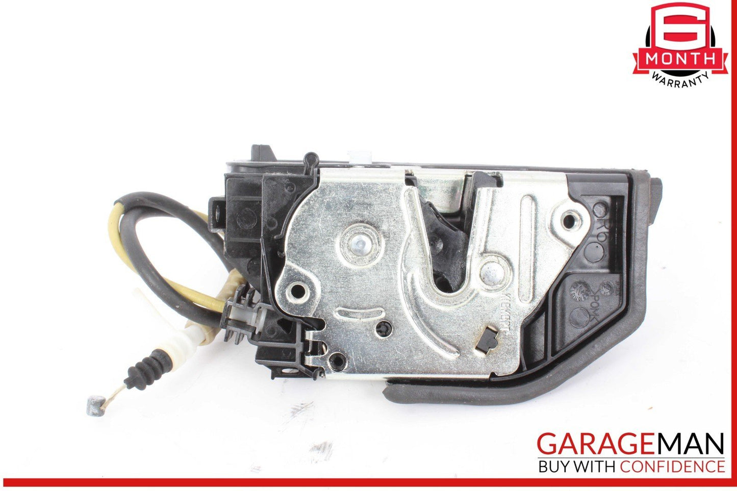 11-16 BMW 528i 535i 550i F10 Rear Right Passenger Side Door Lock Latch Actuator