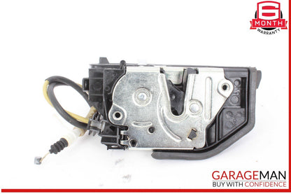11-16 BMW 528i 535i 550i F10 Rear Right Passenger Side Door Lock Latch Actuator