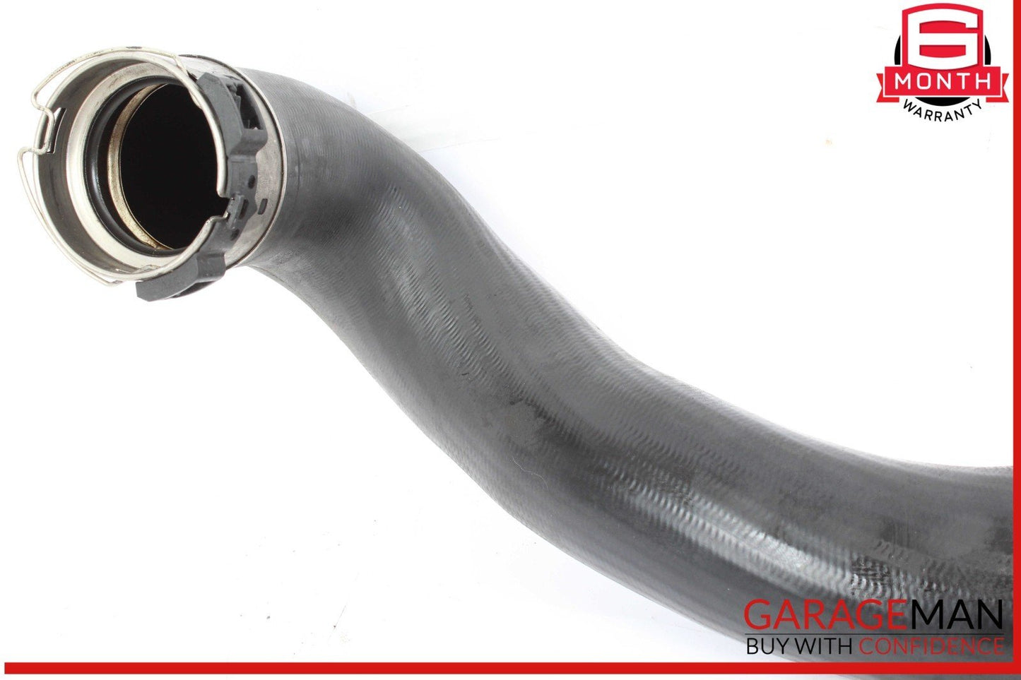 12-14 Mercedes W204 C250 CGI Intercooler Hose Right Side 2045282682 OEM