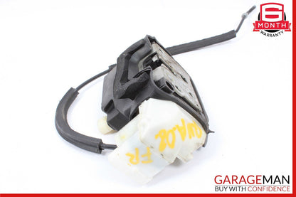 03-13 Maserati Quattroporte M139 Front Right Side Door Lock Latch Actuator OEM
