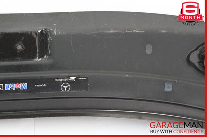 06-12 Mercedes X164 GL450 R350 Front Upper Radiator Core Tie Bar Support Frame