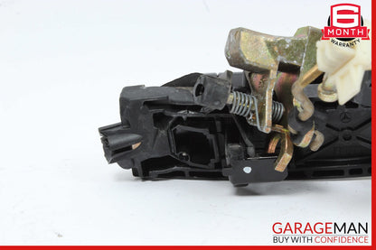 00-06 Mercedes W220 S55 AMG Exterior Door Handle Rear Right Passenger OEM
