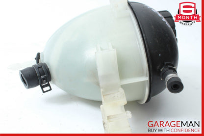 10-16 Mercedes W212 E550  Overflow Radiator Expansion Coolant Tank Reservoir