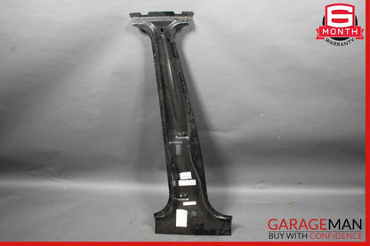 15-22 Porsche Macan Left Driver Side Center Inner B-Pillar Reinforcement OEM