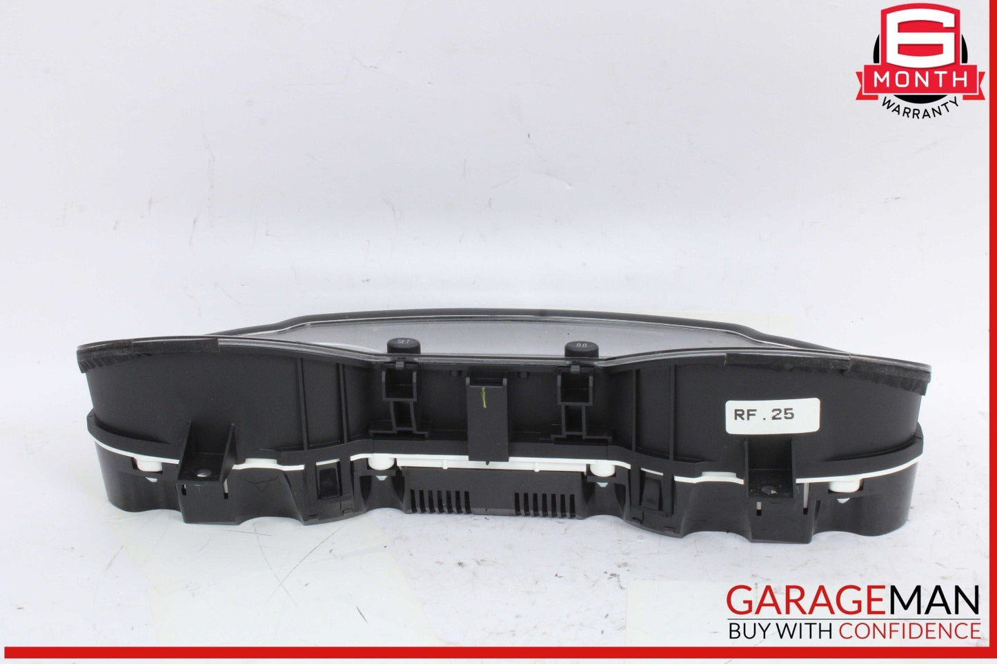 09-17 Audi Q5 Dash Dashboard Speedometer Instrument Cluster Gauge 8R0920981N OEM