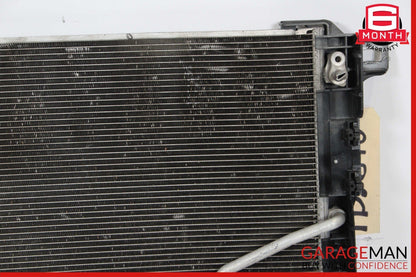 08-17 Mercedes GLK350 C250 C300 E350 Engine AC A/C Condenser 2045000654