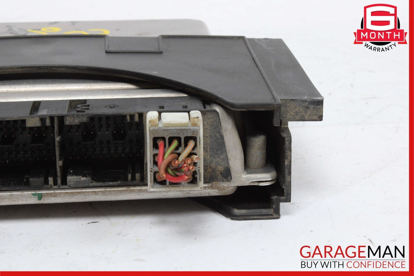 00-02 Mercedes W220 S55 CL55 AMG ECU ECM Engine Computer Control Module Unit OEM