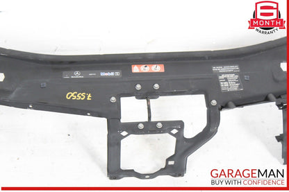 07-09 Mercedes W221 S550 S450 Upper Radiator Core Support Headlight Bracket OEM