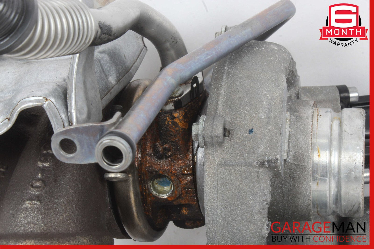 12-15 Mercedes W204 C250 SLK250 M271 1.8L Turbo Turbocharger IHI 2710903680 OEM