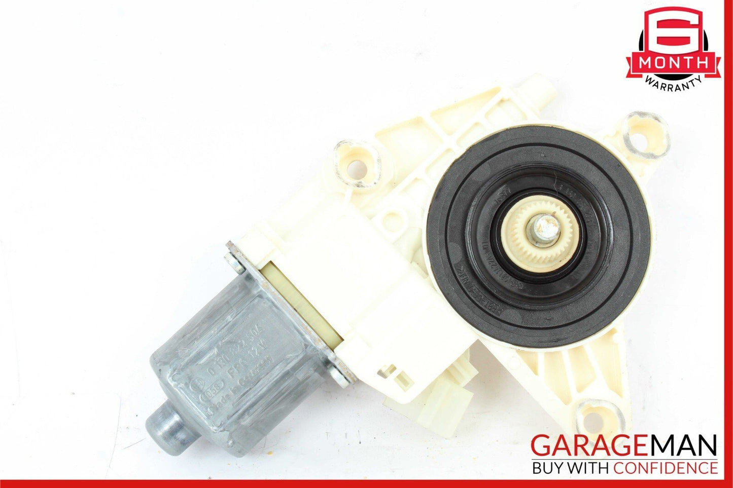 08-16 Mercedes W204 C250 GLK350 Rear Right Door Window Regulator Motor OEM
