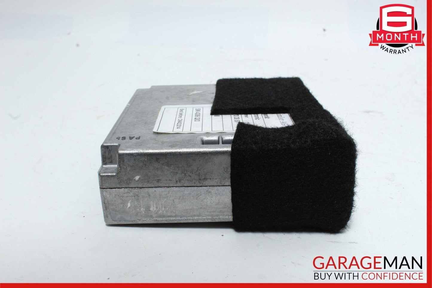 07-14 Mercedes S600 S65 AMG Voice Language Communication Control Module Unit