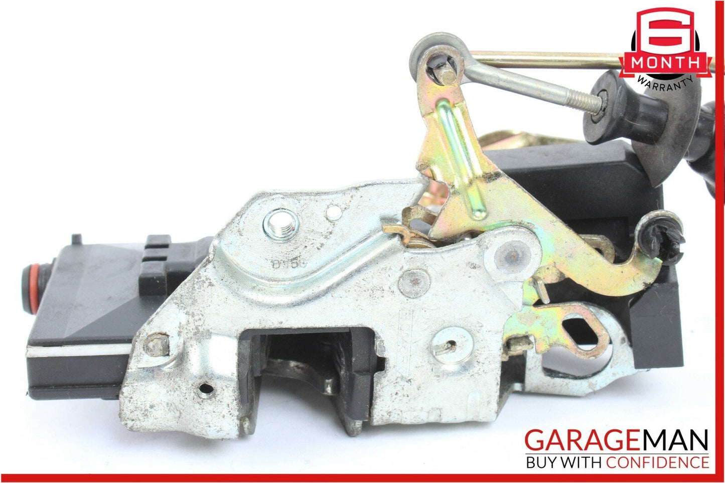 94-02 Mercedes R129 SL500 Front Right Side Door Lock Latch Actuator Assembly OEM