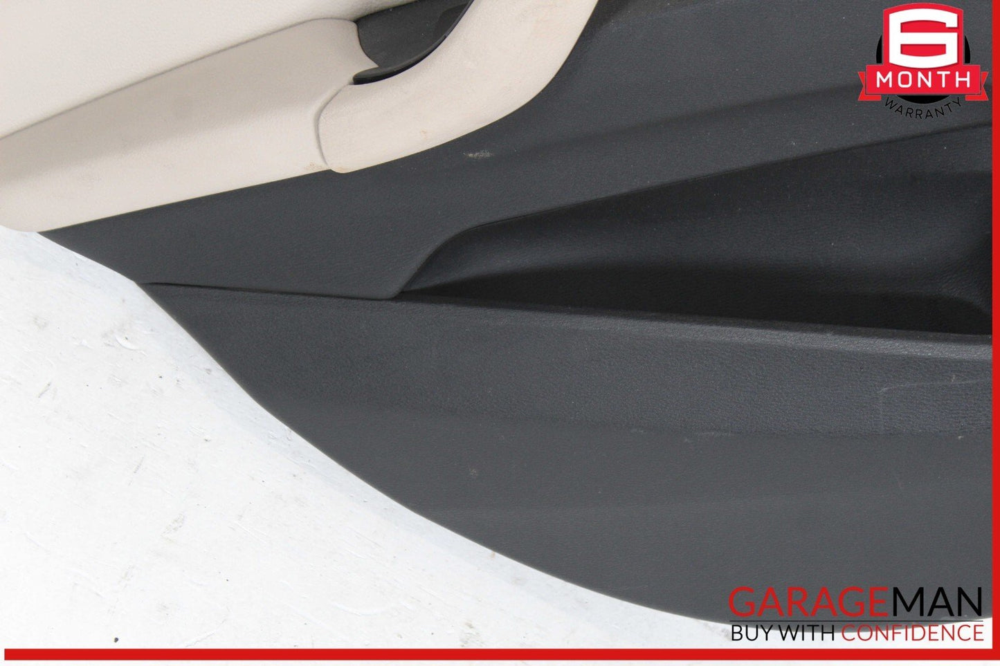 16-22 BMW X1 Rear Left Driver Side Interior Door Trim Panel OEM