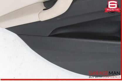 16-22 BMW X1 Rear Left Driver Side Interior Door Trim Panel OEM